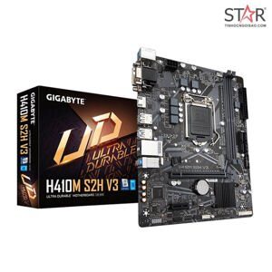 Bo mạch chủ - Mainboard Gigabyte H410M S2H
