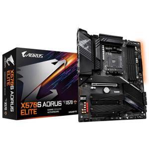 Bo mạch chủ - Mainboard Gigabyte X570S AORUS ELITE (AMD)