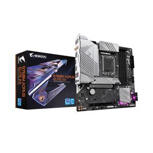 Bo mạch chủ - Mainboard Gigabyte B760M Aorus Elite AX DDR5