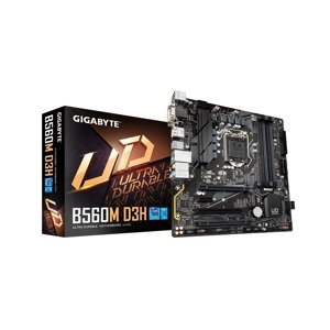 Bo mạch chủ - Mainboard Gigabyte B560M D3H