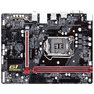 Bo mạch chủ - Mainboard Gigabyte H110M-Gaming 3