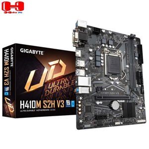 Bo mạch chủ - Mainboard Gigabyte H410M S2H V3