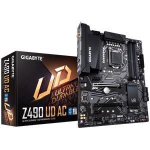 Bo mạch chủ - Mainboard Gigabyte Z490 UD