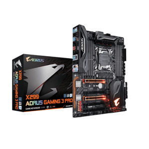 Bo mạch chủ - Mainboard Gigabyte X299 AORUS Gaming 3
