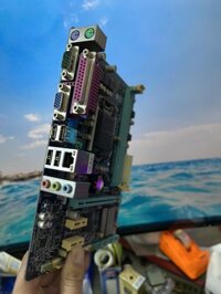 Bo Mạch Chủ Mainboard GIGABYTE H61M-DS2 SK1155 Rev 3.0 - Hàng Chính Hãng