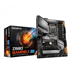 Bo mạch chủ - Mainboard Gigabyte Z590 Gaming X