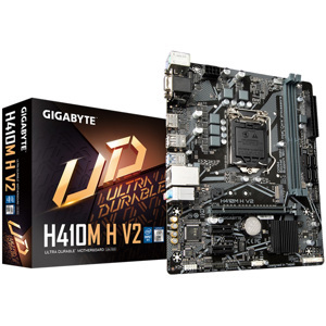 Bo mạch chủ - Mainboard Gigabyte H410M H V2