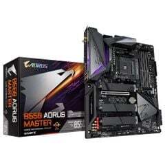 Bo mạch chủ - Mainboard Gigabyte B550 Vision D