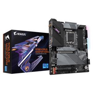 Bo mạch chủ - Mainboard Gigabyte B760 Aorus Master DDR4