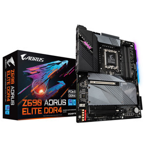 Bo mạch chủ - Mainboard Gigabyte Z690 AERO G DDR4