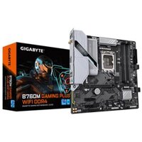 Bo Mạch Chủ Mainboard GIGABYTE B760M GAMING PLUS WIFI DDR4