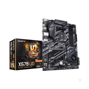 Bo mạch chủ - Mainboard Gigabyte X570 UD