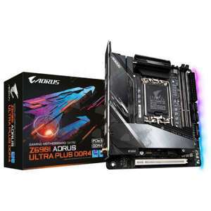 Bo mạch chủ - Mainboard Gigabyte Z690I Aorus Ultra DDR4
