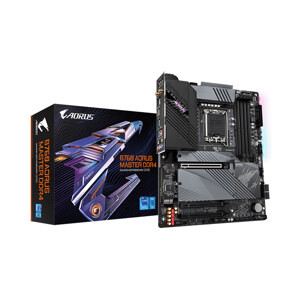 Bo mạch chủ - Mainboard Gigabyte B760 Aorus Master DDR4