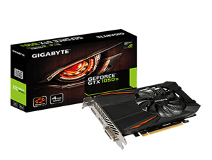 Bo mạch chủ - Mainboard Gigabyte GTX 1050Ti D5 4GB