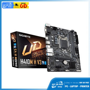 Bo mạch chủ - Mainboard Gigabyte H410M H V3