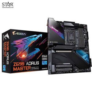 Bo mạch chủ - Mainboard Gigabyte Z690 Aorus Master