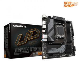 Bo mạch chủ - Mainboard Gigabyte B650M DS3H