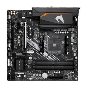 Bo mạch chủ - Mainboard Gigabyte B550M Aorus Elite