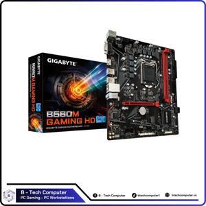Bo mạch chủ - Mainboard Gigabyte B560M-Gaming HD