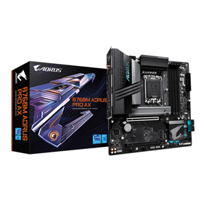 Bo mạch chủ - Mainboard Gigabyte B760M Aorus Pro Ax