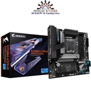 Bo mạch chủ - Mainboard Gigabyte B760M Aorus Pro DDR4