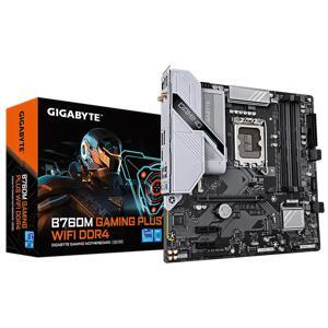 Bo mạch chủ - Mainboard Gigabyte B760M Gaming DDR4
