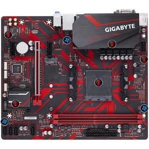 Bo mạch chủ - Mainboard Gigabyte B450M Gaming