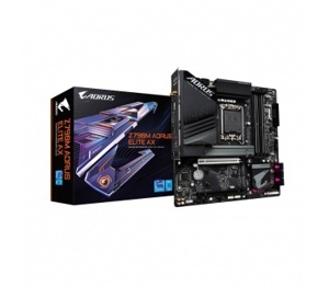 Bo mạch chủ - Mainboard Gigabyte  Z790M Aorus Elite AX