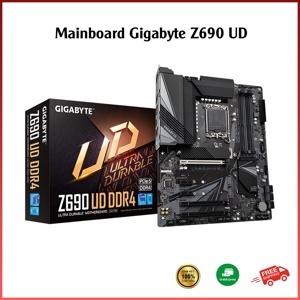 Bo mạch chủ - Mainboard Gigabyte Z690 UD DDR4
