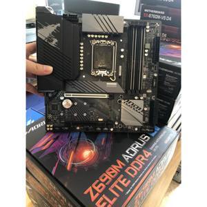 Bo mạch chủ - Mainboard Gigabyte Z690 Aorus Elite DDR4