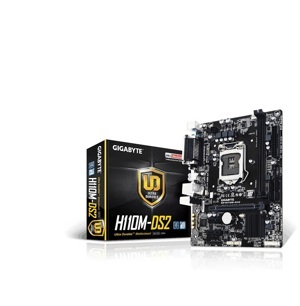 Bo mạch chủ - Mainboard Gigabyte GA-H110M-DS2V DDR3
