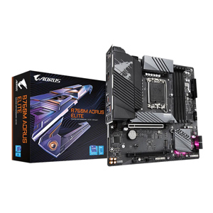 Bo mạch chủ - Mainboard Gigabyte B760M Aorus Elite DDR5
