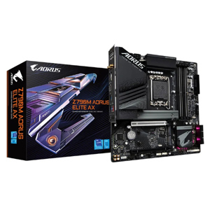 Bo mạch chủ - Mainboard Gigabyte Z790 Aorus Elite AX DDR5