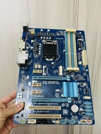 Bo Mạch Chủ Mainboard GIGABYTE B75-D3V - m-SATA4 KHE RAM HÀNG CHÍNH HÃNG