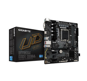 Bo mạch chủ - Mainboard Gigabyte B760M D2H DDR4