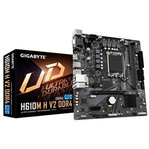 Bo mạch chủ - Mainboard Gigabyte H610M-H DDR4