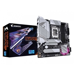 Bo mạch chủ - Mainboard Gigabyte B760M Aorus Elite DDR5