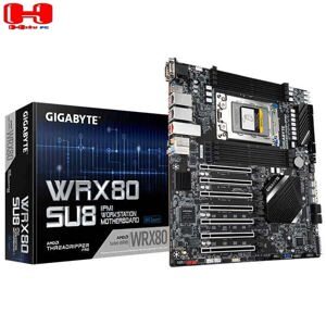 Bo mạch chủ - Mainboard Gigabyte WRX80-SU8-IPMI