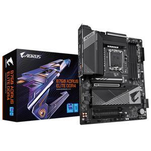 Bo mạch chủ - Mainboard Gigabyte B760 Aorus Elite DDR4