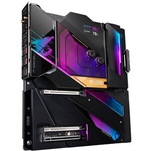 Bo mạch chủ - Mainboard Gigabyte Z690 Aorus Xtreme WaterForce