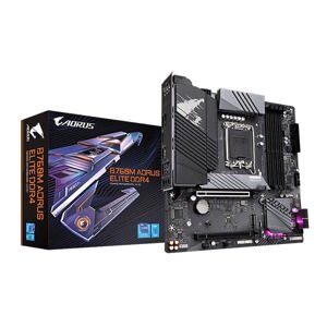 Bo mạch chủ - Mainboard Gigabyte B760M Aorus Elite DDR4