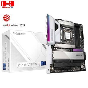 Bo mạch chủ - Mainboard Gigabyte Z590 Vision G
