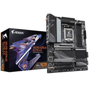 Bo mạch chủ - Mainboard Gigabyte X670 Aorus Elite AX
