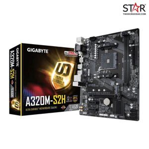 Bo mạch chủ - Mainboard Gigabyte GA-A320M-S2H