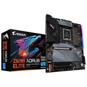 Bo mạch chủ - Mainboard Gigabyte Z690 Aorus Elite DDR5