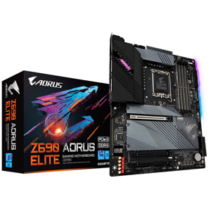 Bo mạch chủ - Mainboard Gigabyte Z690 Aorus Elite DDR5