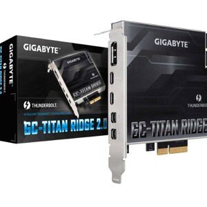 Bo mạch chủ - Mainboard Gigabyte TITAN RIDGE