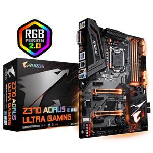 Bo mạch chủ - Mainboard Gigabyte Z370 AORUS Ultra Gaming