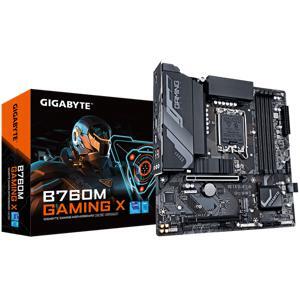 Bo mạch chủ - Mainboard Gigabyte B760 Gaming X DDR4